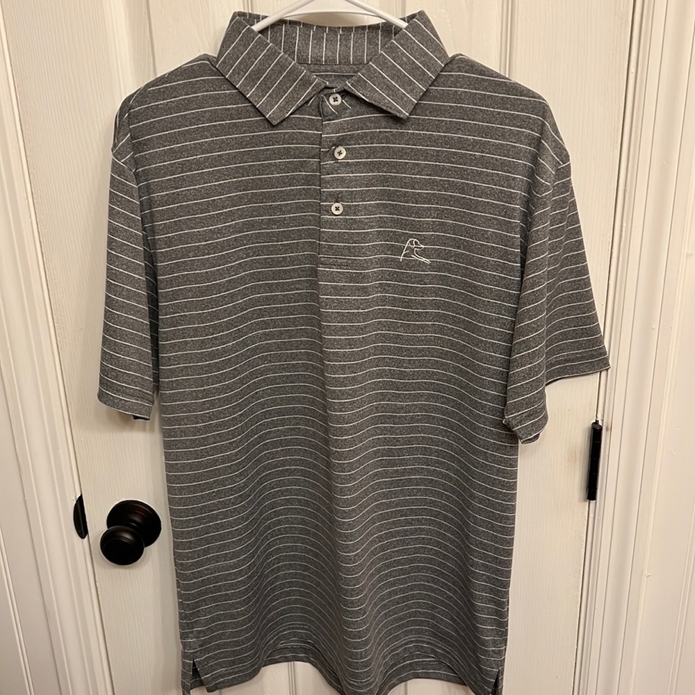 Rhoback Polo, Size Medium